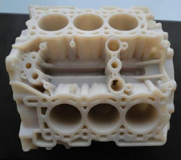 3D打印快速成型技术的优点